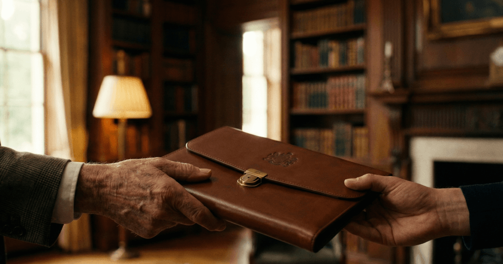 Stratégie de transmission de patrimoine et protection des proches avec l'expertise de Cosnier Finance.