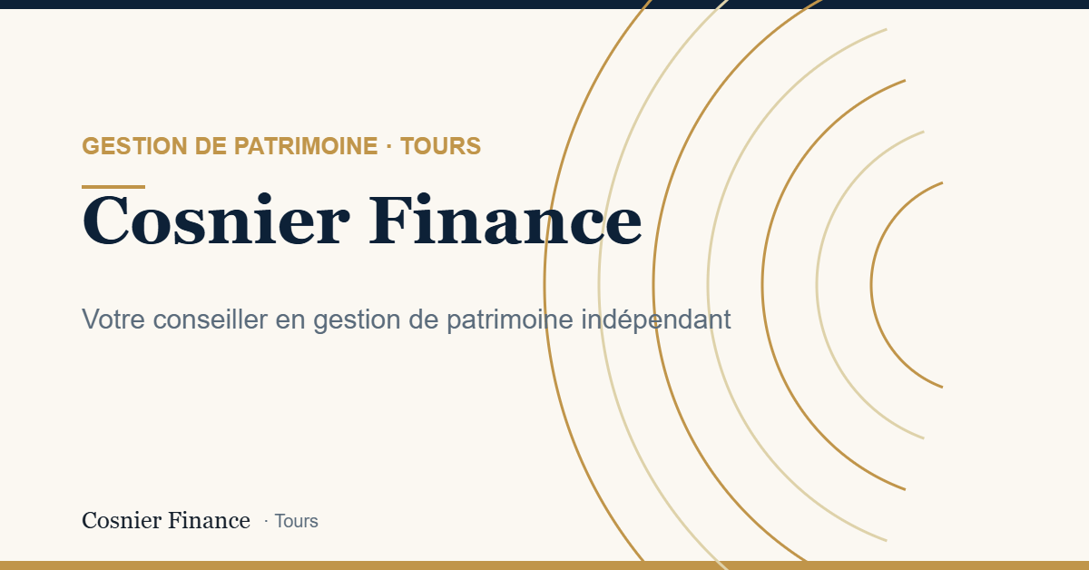 conseiller en gestion de patrimoine