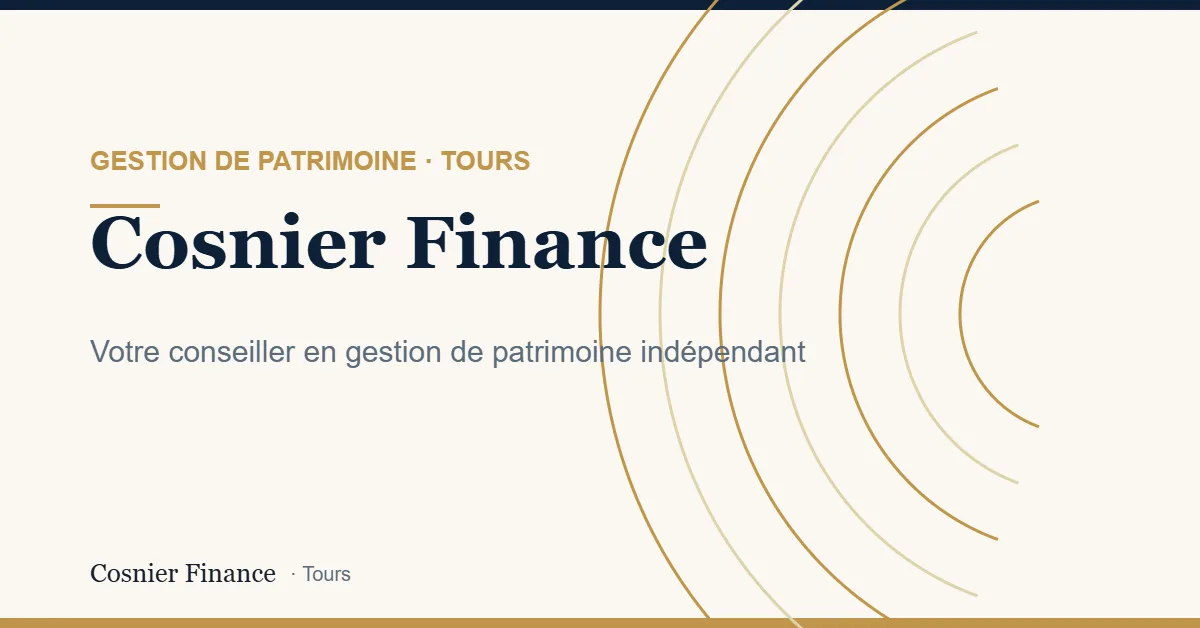 conseiller en gestion de patrimoine