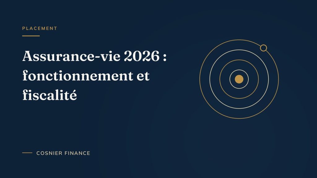Assurance-vie 2026 : fonctionnement du contrat et fiscalité des rachats
