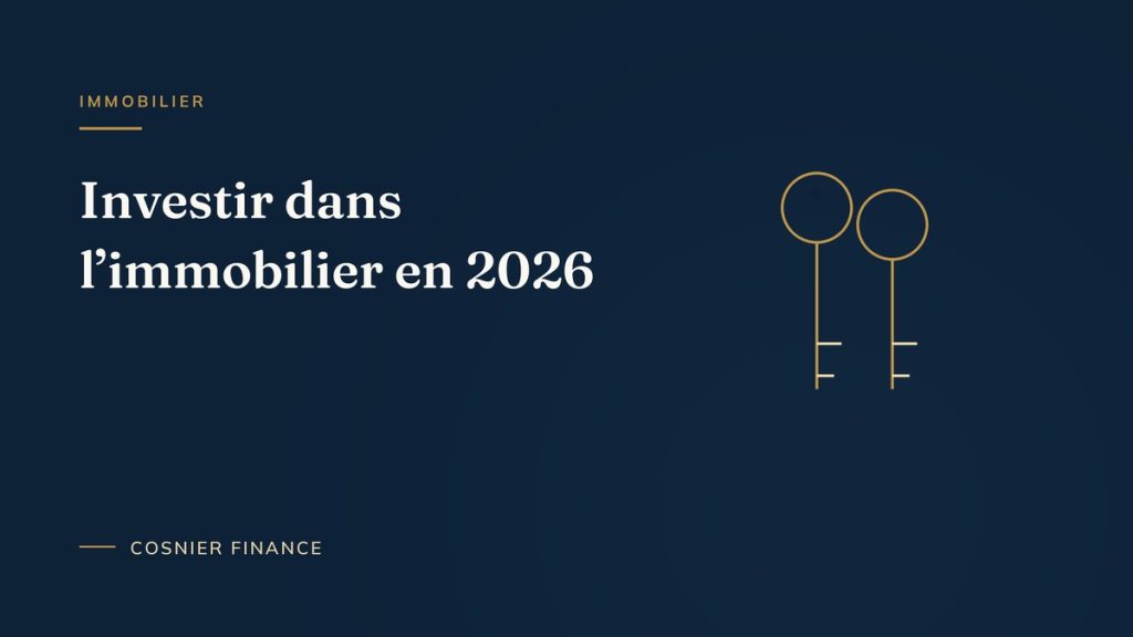Investir dans l'immobilier en 2026 : les différentes façons de se constituer un patrimoine immobilier