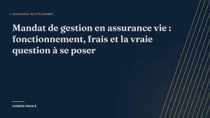 Mandat de gestion en assurance vie : fonctionnement, frais et la vraie question à se poser