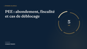 PEE (plan d&rsquo;épargne entreprise) : fonctionnement, abondement et cas de déblocage